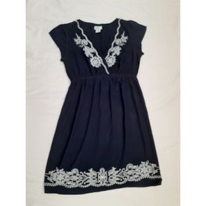 Charming Charlie Blue dress